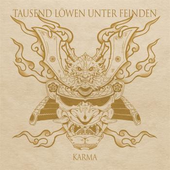 Tausend Löwen Unter Feinden - Karma LP (Black Vinyl)